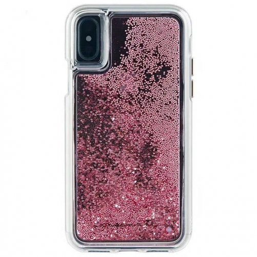 202402 SYSY Liquid Glitter Case for iPhone