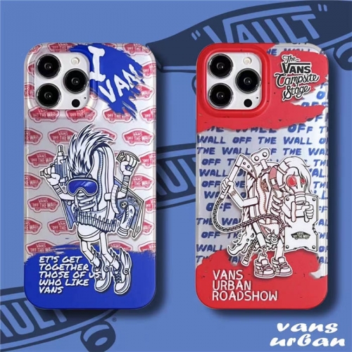202402 MYMY VANS IMD Case for iPhone
