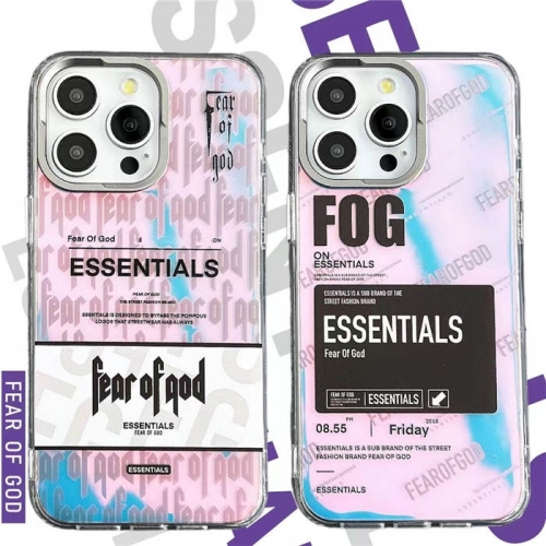 202402 MYMY FOG IMD Case for iPhone