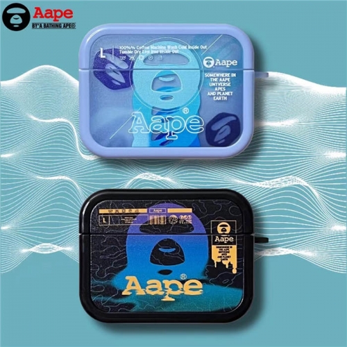 202402 MYMY Aape Square IMD Case for AirPods