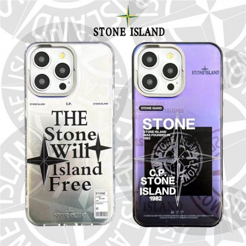 202402 MYMY STONE ISLAND IMD Case for iPhone