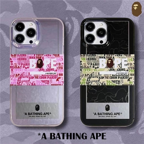 202402 MYMY BAPE IMD Case for iPhone