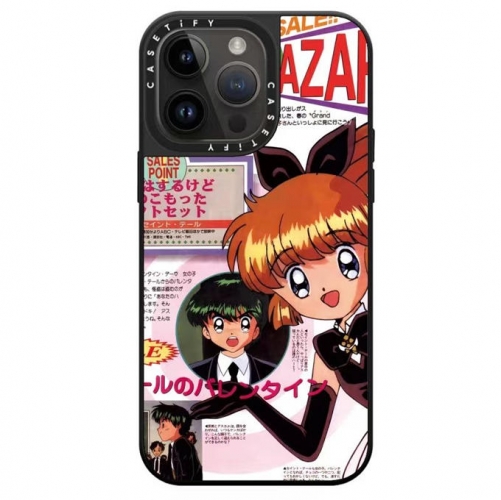 202401 DZJD Casetify x Jujutsu Kaisen Mirror Case for iPhone
