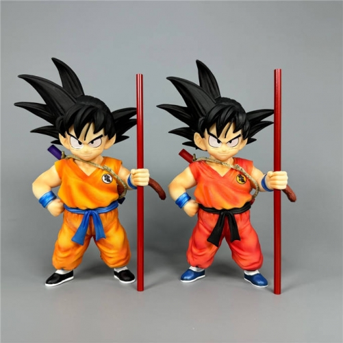 DBZ Kids Goku Figure VAC12571