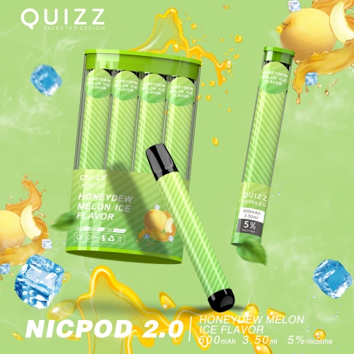 Quizz Nicpen QD02