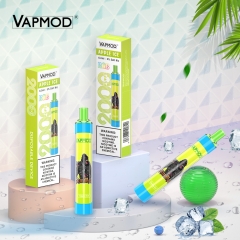 VAPMOD marca descartáveis Vape 2000 puffs