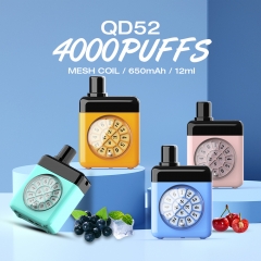 4000 puffs Disposable Vape Device