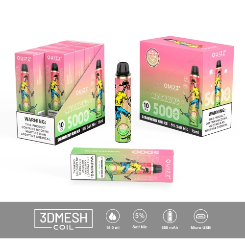 5000 Puffs Disposable Vape