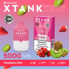 X-Tank Replaceable Disposable Pod