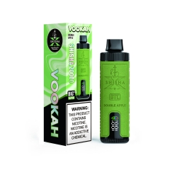 Vookah 20000 Shisha Style DTL Disposable