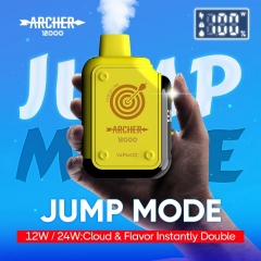 Archer 12000 1st Jump Mode Disposable