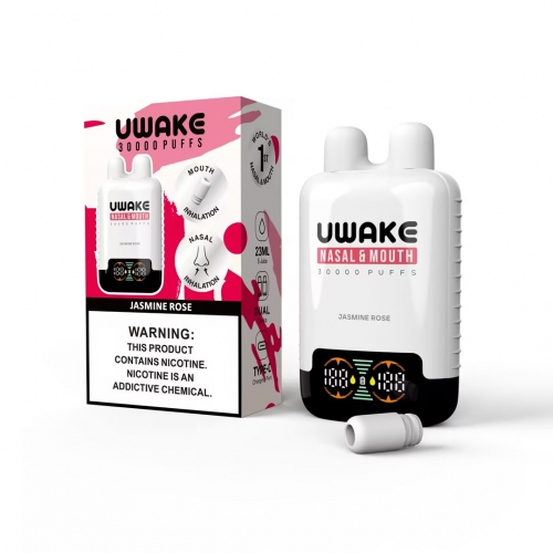 Mr.Goodie Uwake Nasal & Mouth Inhalation Disposable