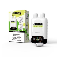 Mr.Goodie Uwake Nasal & Mouth Inhalation Disposable