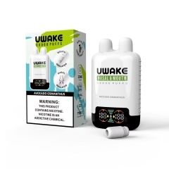 Mr.Goodie Uwake Nasal & Mouth Inhalation Disposable