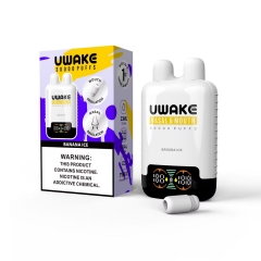 Mr.Goodie Uwake Nasal & Mouth Inhalation Disposable