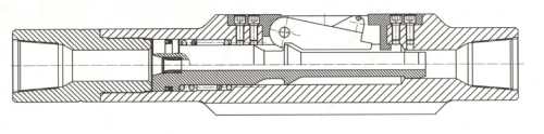 Hydraulically Activated Blade Underreamer