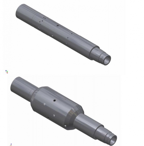 Action By-Pass Circulating valve