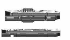 Radial Shock-Absorber