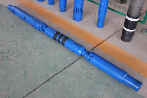 High Pressure Double Grip Mechanical Retrievable Packer