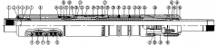 Removable hydraulic packer