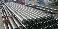 Non Magnetic Compressive Drill Pipe