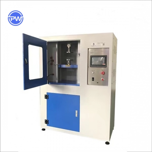 Powder Metallurgy Pressure Testing Machine