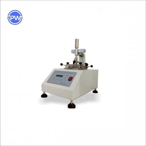 Leather Friction Color Fastness Testing Machine