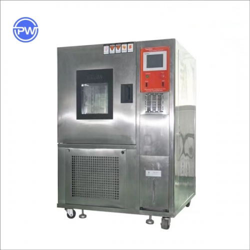 Máquina de teste programável de temperatura e umidade constante série HL