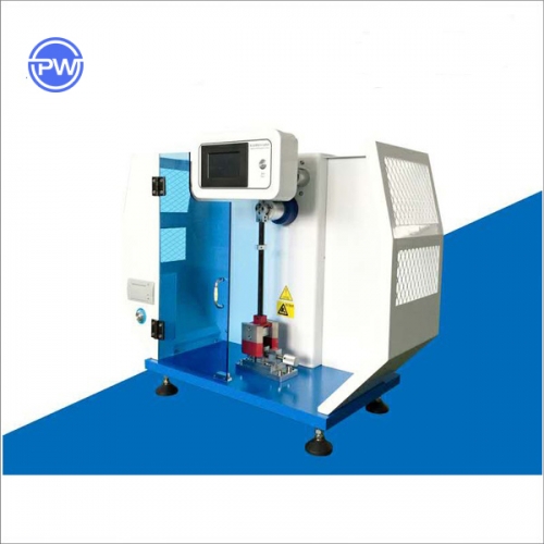 Digital Display Cantilever Beam Impact Testing Machine