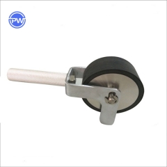 Manual Adhesive Tape Peel Press Roller