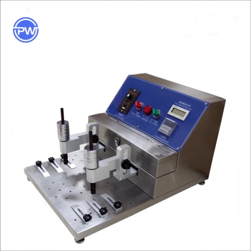 Steel Wool Friction Testing Machine