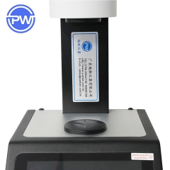 Dispositivo de máquina medidora de neblina para vidro/plástico/filme e fita/tela de exibição/pacote etc.
