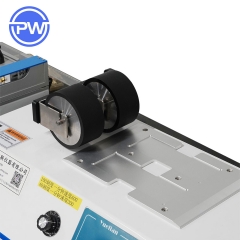 Electric Adhesive Tape Peel Press Roller