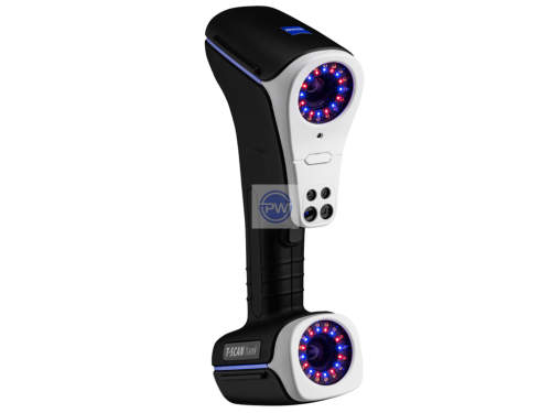 Portable Precise 3D Scanner T-Scan Hawk for 3D Scanning