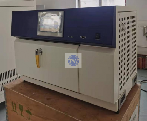 Cámara de pruebas de envejecimiento de lámparas de xenón refrigeradas por aire