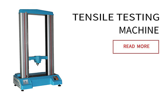 TENSILE TESTING MACHINE