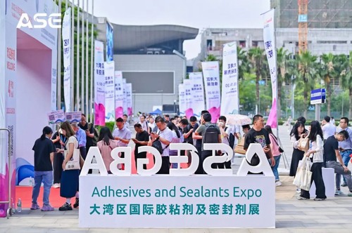 Review of the 2023 Great Bay International Adhesives and Sealants Expo