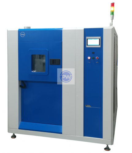 Water-cooled Two-chamber Thermal Shock Tester