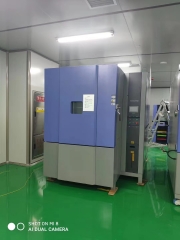 High & Low Temperature Low Pressure Test Chamber