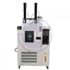 Máquina de ensaio de tração de alta e baixa temperatura