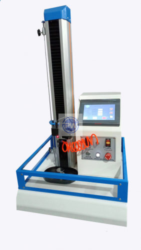 Falling Ball Impact Energy Absorption Tester