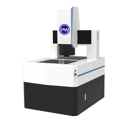 Máquina de medición de visión automática en voladizo