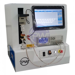 Máquina de teste de compressão de espuma