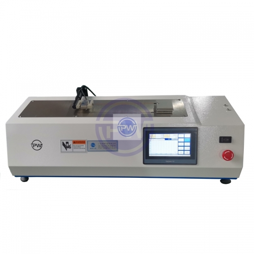 Friction Coefficient Testing Machine