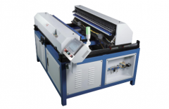 Tube Twisting and Flattening Machine