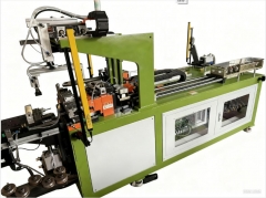 Máquina dobladora de tubos 3D totalmente automática