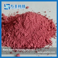 Rare Earth Cerium Oixde Polishing Powder
