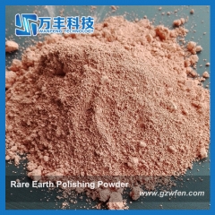 Rare Earth Cerium Oixde Polishing Powder