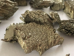 Rare Earth Metals Scandium