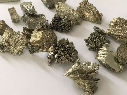 Rare Earth Metals Scandium